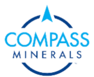 compass minerals logo