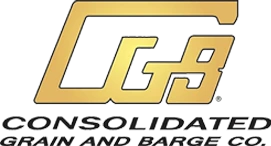 consolidated grain and barge co logo